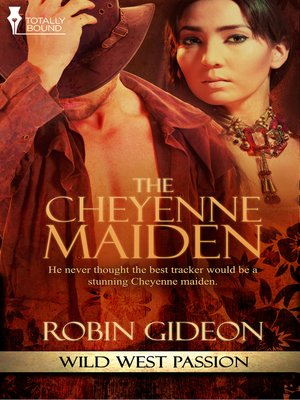 cover image of The Cheyenne Maiden